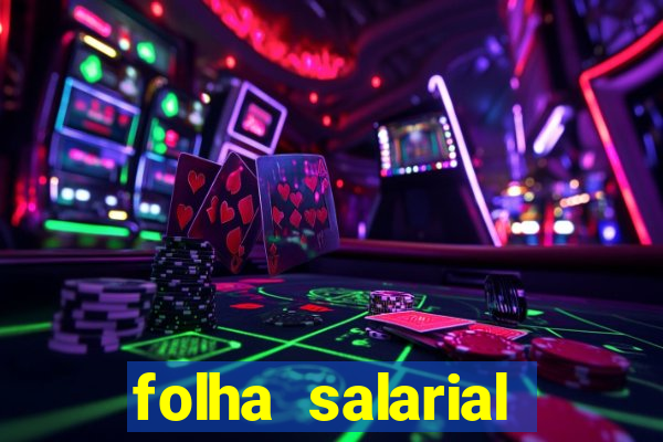 folha salarial flamengo 2019